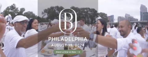 Diner En Blanc