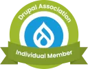 Drupal.org Individual Member